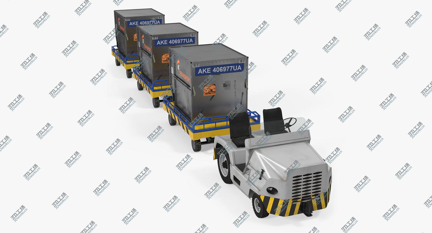 images/goods_img/2021040162/Airport Tug Clark CT30 Carrying Passengers Luggage/2.jpg